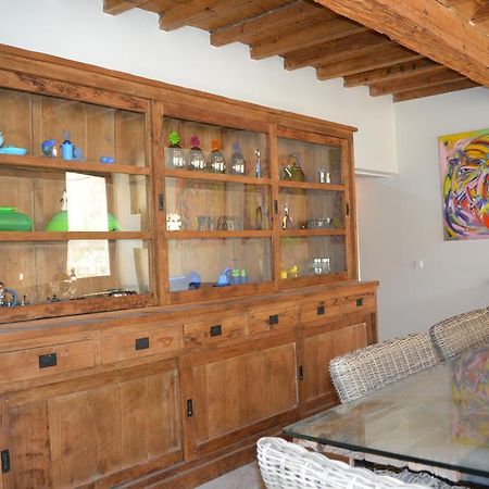 Mas A L'Improviste Bed & Breakfast Maillane Dış mekan fotoğraf