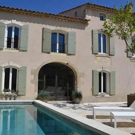 Mas A L'Improviste Bed & Breakfast Maillane Dış mekan fotoğraf