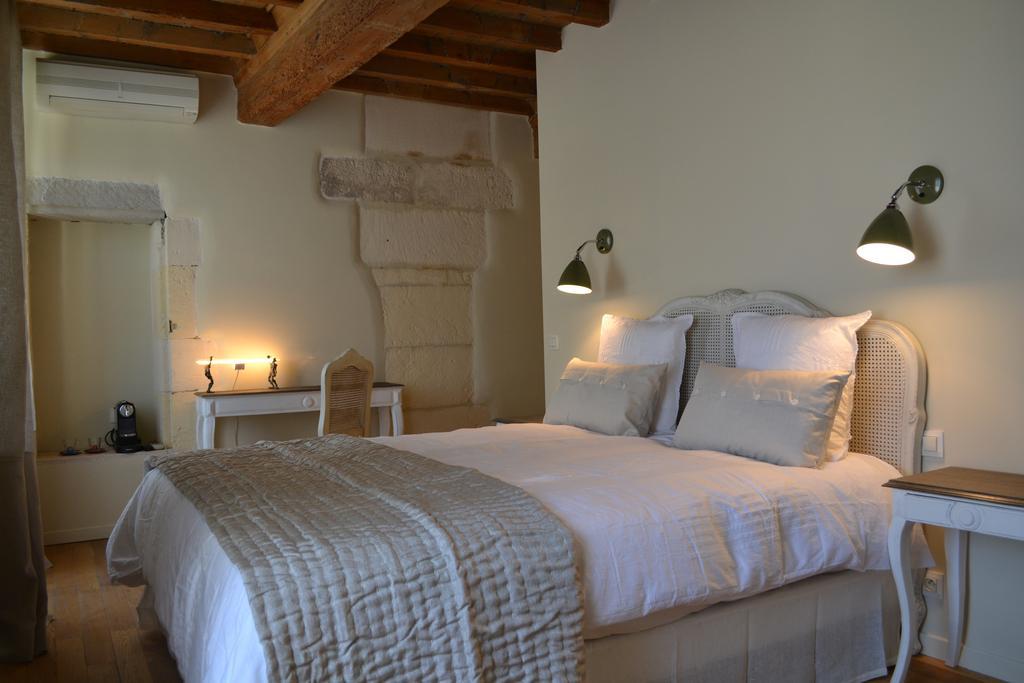 Mas A L'Improviste Bed & Breakfast Maillane Oda fotoğraf