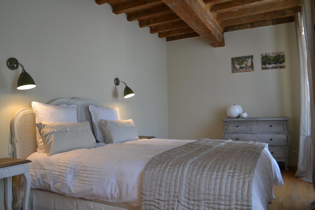 Mas A L'Improviste Bed & Breakfast Maillane Oda fotoğraf