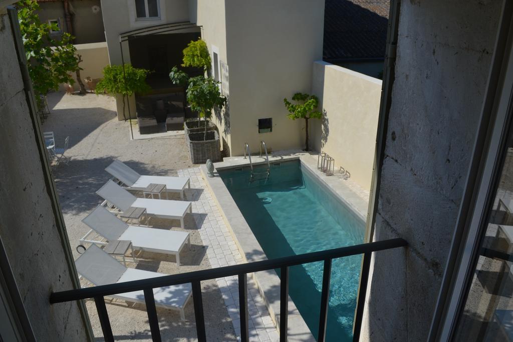 Mas A L'Improviste Bed & Breakfast Maillane Oda fotoğraf